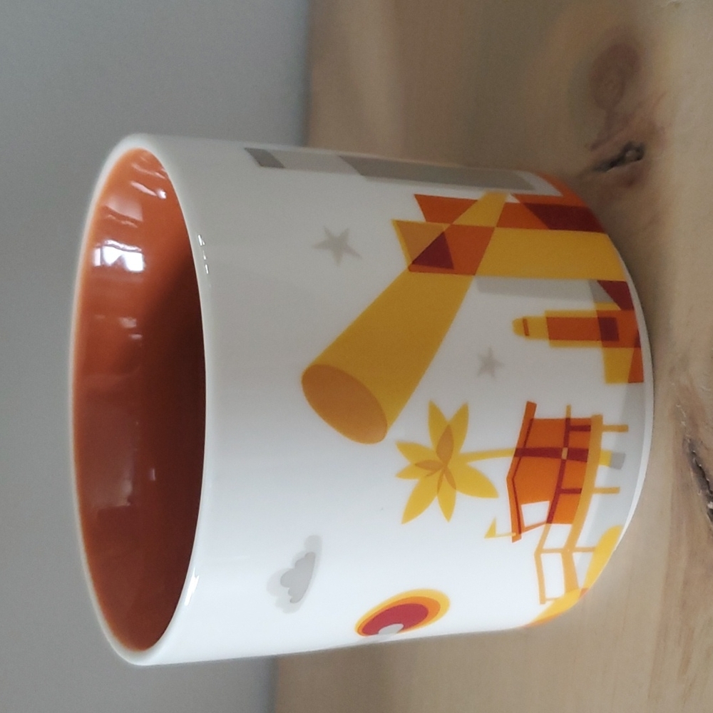 Starbucks You Are Here Los Angeles California Mug - Picture 2 of 6